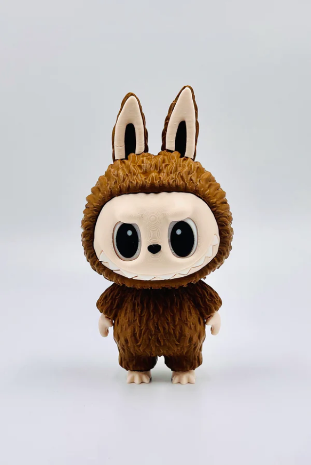 Labubu Figure - THE FLAPJACK3D STORE