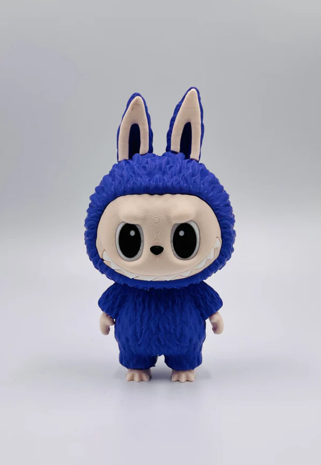 Labubu Figure - THE FLAPJACK3D STORE