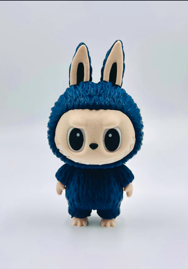Labubu Figure - THE FLAPJACK3D STORE