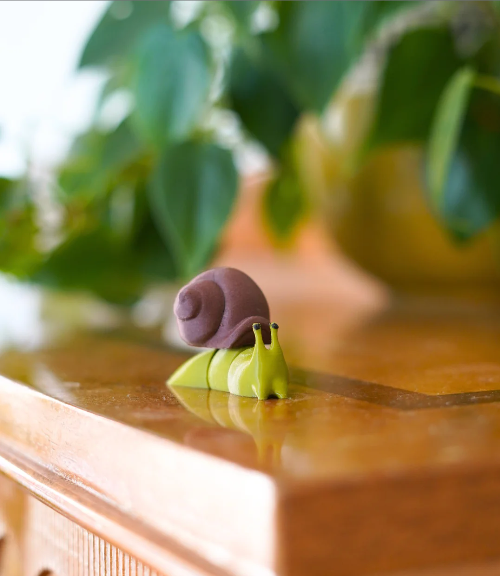 Articulated Snail - THE FLAPJACK3D STORE