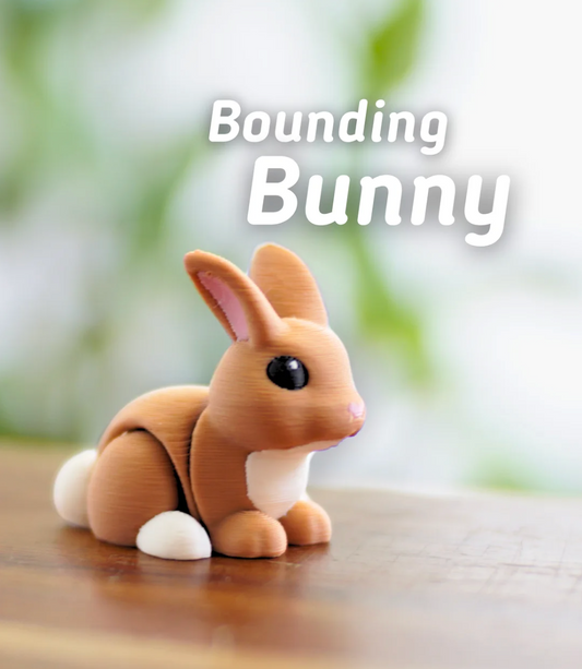 Articulated Bunny - THE FLAPJACK3D STORE