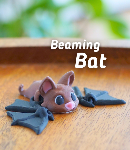 Articulated Bat - THE FLAPJACK3D STORE