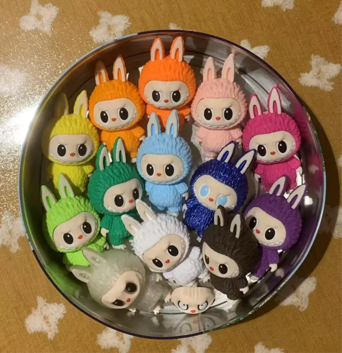 Labubu Figure - THE FLAPJACK3D STORE