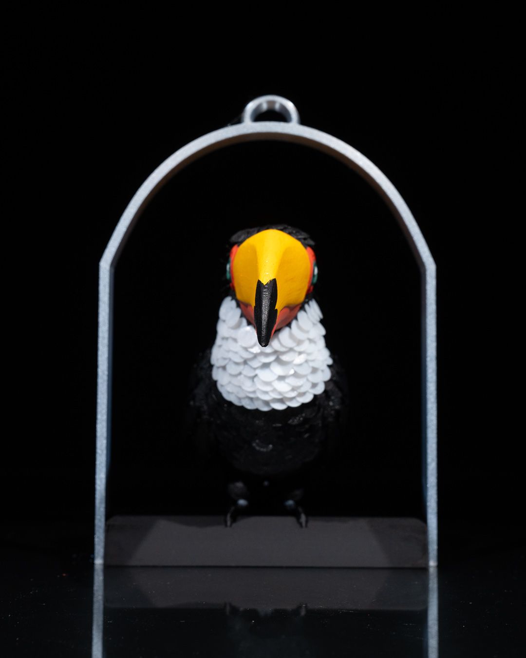 Toucan 3D Puzzle - THE FLAPJACK3D STORE