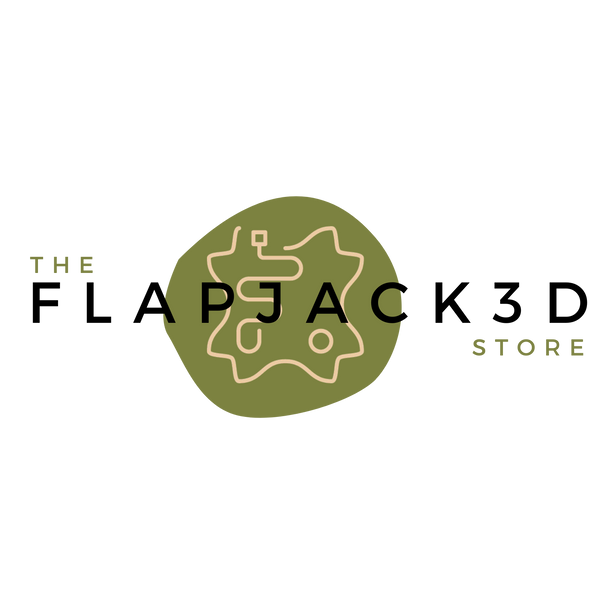 THE FLAPJACK3D STORE