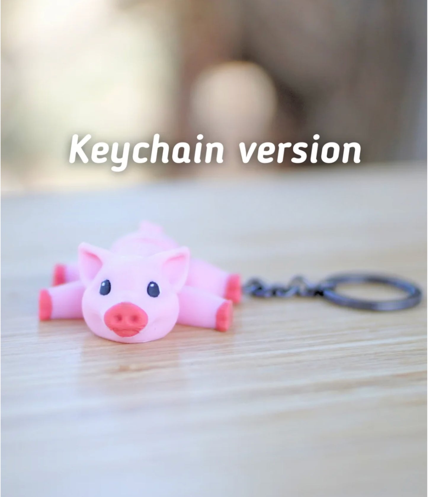 Articulated Pig - THE FLAPJACK3D STORE