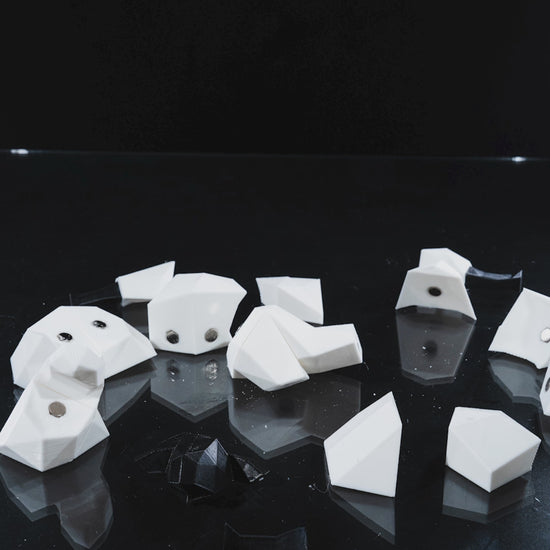 3D Printed Sheep Puzzle