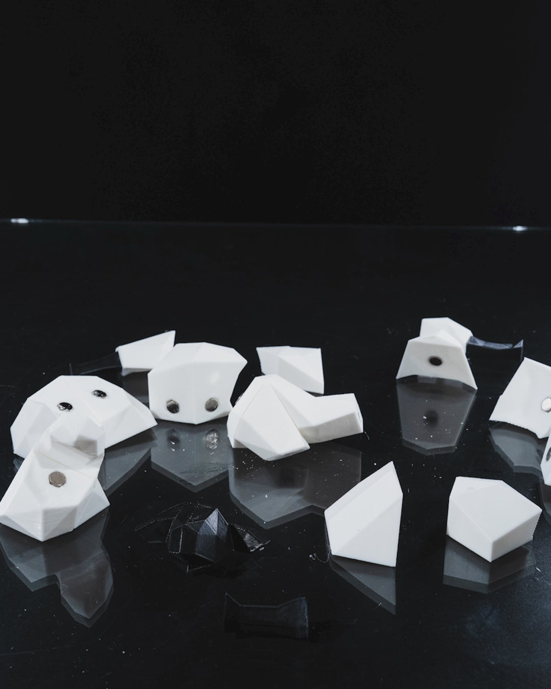 3D Printed Sheep Puzzle